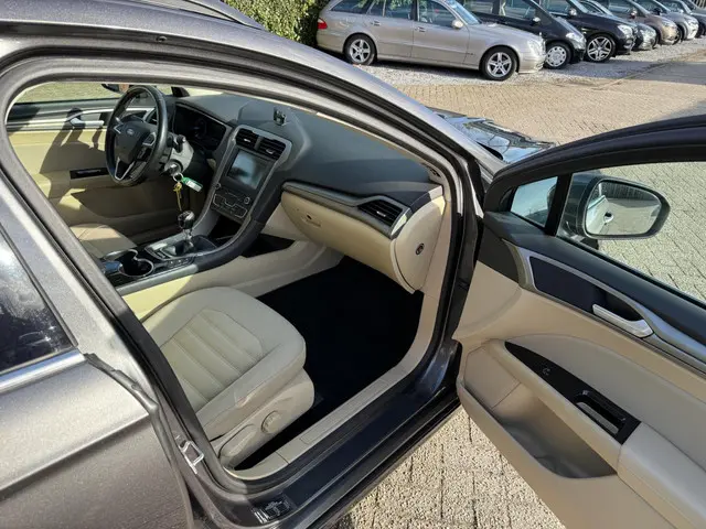 Ford Mondeo Wagon 1.5 Trend 2015 Benzine 11
