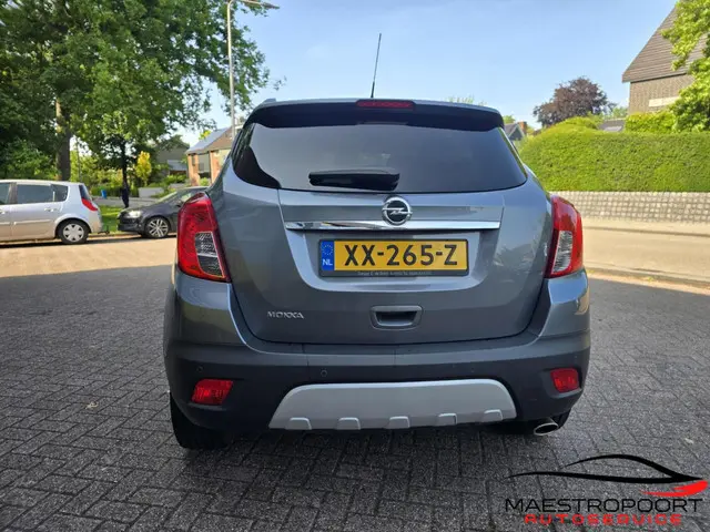 Opel Mokka 1.6 Cosmo 2013 Benzine 4