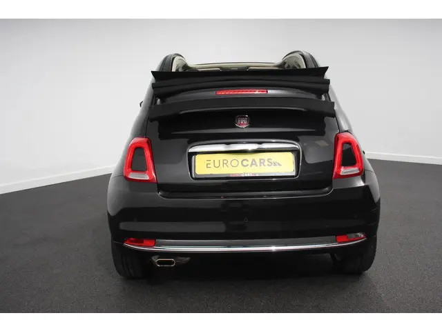 Fiat 500C 1.2 Lounge Automaat 2019 Benzine 18