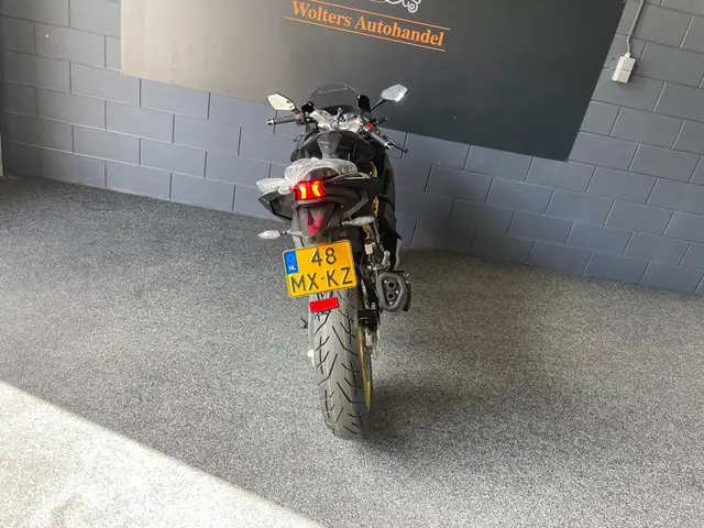 TRMotor GP1 GP-1 125cc NIEUW NIEUW 2025 Benzine 9