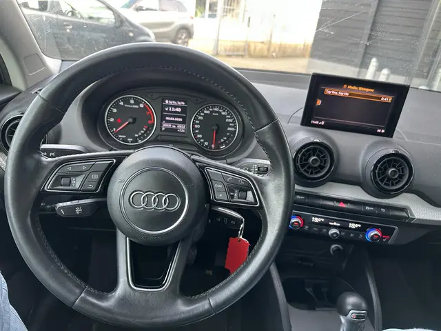 Audi Q2 1.4 TFSI CoD Design Pro Line Plus 2018 Benzine 11