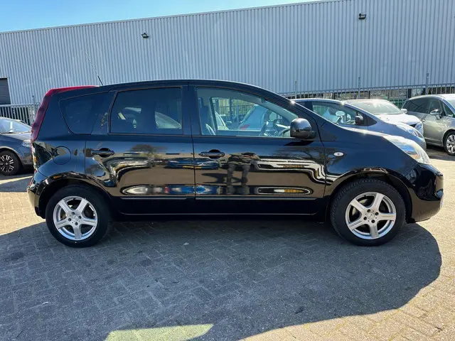 Nissan Note 1.4 Connect | Clima | Navi | NWE APK 2012 Benzine 5