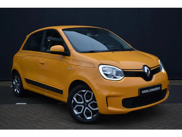 Renault Twingo 1.0 SCe Collection 2020 Benzine 4