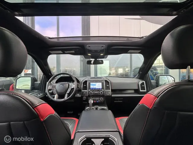 Ford F-150 USA 5.0 V8 Special Edition 2018 LPG/Gas 13