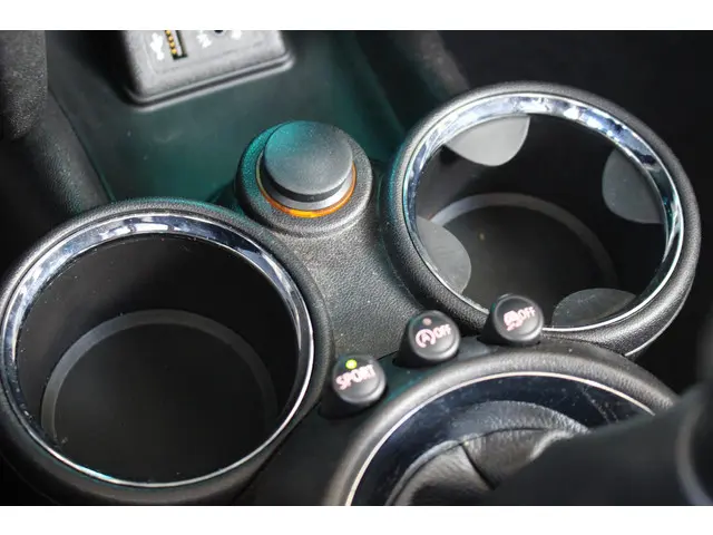 MINI Clubman Mini 1.6 Cooper S Chili 2013 Benzine 38