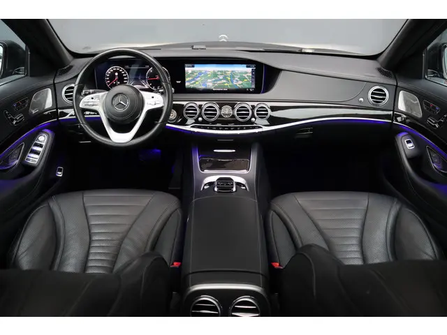 Mercedes-Benz S-Klasse 2