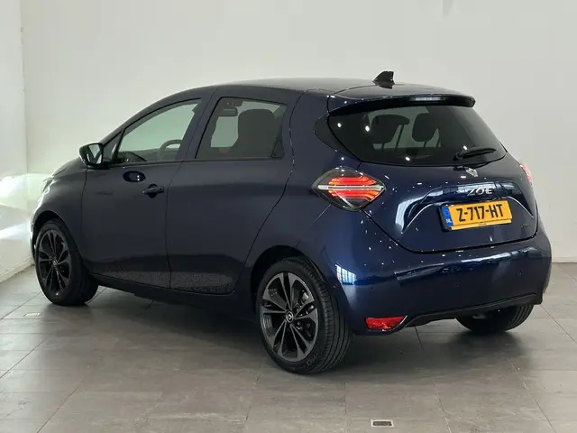 Renault ZOE R135 Iconic 52 kWh 2024 Elektrisch 6