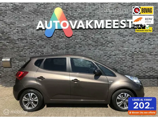 Kia Venga 1.4 CVVT DynamicPLusLine 2016 Benzine