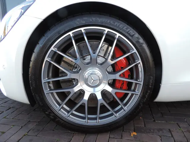 Mercedes-Benz AMG GT 4.0 S Edition 1 2015 Benzine 17