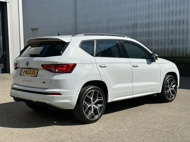 SEAT Ateca 1.4 TSI FR Xcellence 2018 Benzine 55