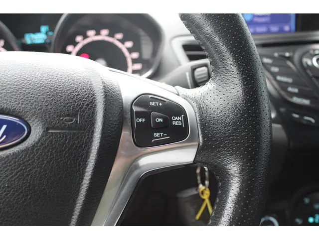 Ford Fiesta 1.0 EcoBoost ST Line 2017 Benzine 22