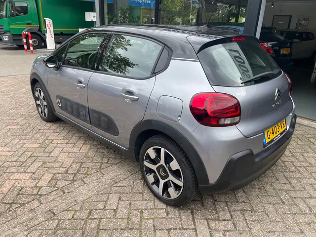 Citroën C3 1.2 PureTech S&S Business 2020 Benzine 4