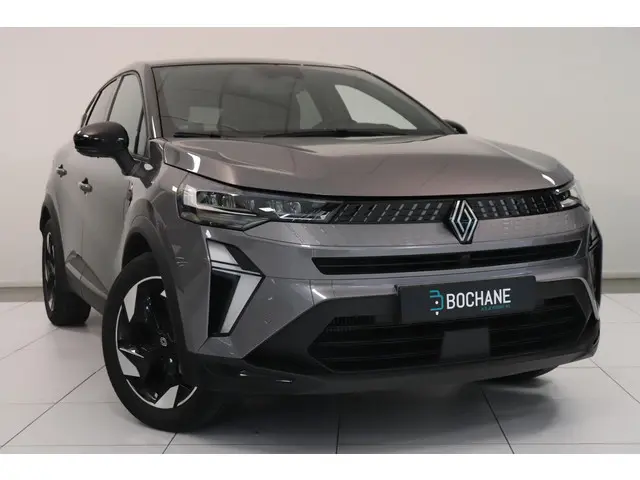 Renault Captur 1.0 TCe 90 techno 2024 Benzine 5