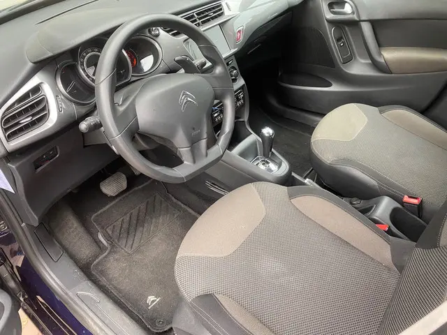 Citroën C3 1.2 VTi Tendance 2013 Benzine 10