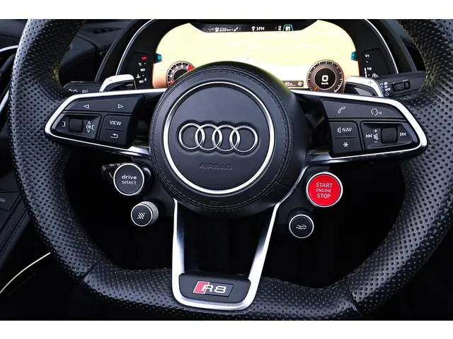 Audi R8 Spyder 5.2 V10 Quattro 2017 Benzine 9