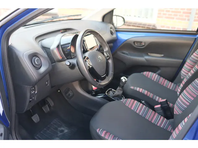 Citroën C1 VTi 72 Feel 2020 Benzine 21