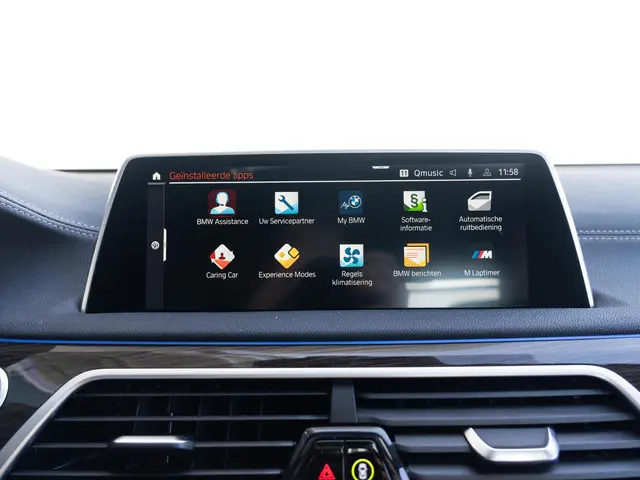 BMW 7 Serie Limousine 740Ld xDrive 2021 Diesel 44
