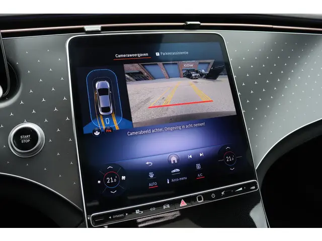 Mercedes-Benz EQE 300 AMG Line 90 kWh | 2025 Elektrisch 22