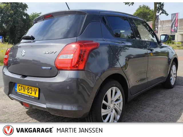 Suzuki Swift 1.2 Stijl Smart Hybrid 2021 Hybride Benzine 4
