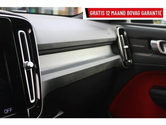 Volvo XC40 1.5 T5 Recharge R-Design 2020 Hybride Benzine 6