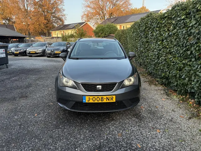 SEAT Ibiza ST 1.2 Reference 2014 Benzine 7