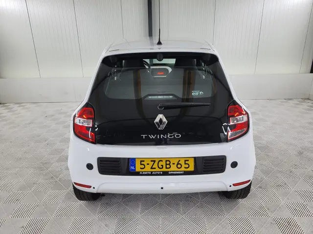 Renault Twingo 1.0 SCe Expression 2015 Benzine 4