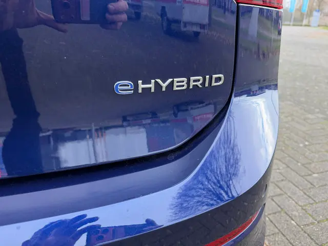 Volkswagen Golf 1.4 eHybrid GTE 2022 Hybride Benzine 8