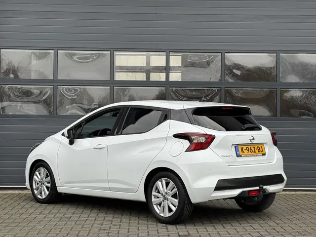 Nissan Micra 1.0 IG-T N-CONNECTA 2020 Benzine 14