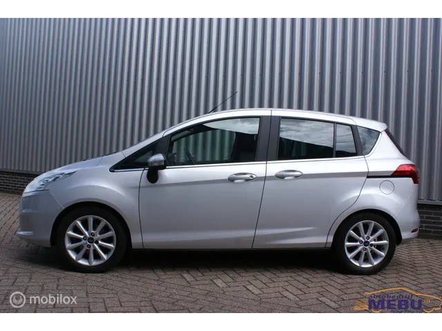 Ford B-MAX - 1.0 EcoBoost 100pk Titanium 2015 Benzine 3