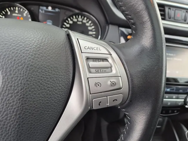 Nissan QASHQAI 1.2 Tekna 2015 Benzine 25