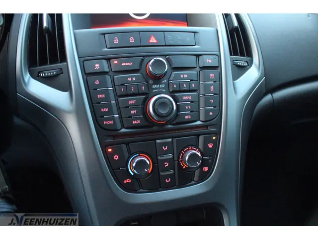 Opel Astra Sports Tourer 1.4 Turbo Blitz 2015 Benzine 21