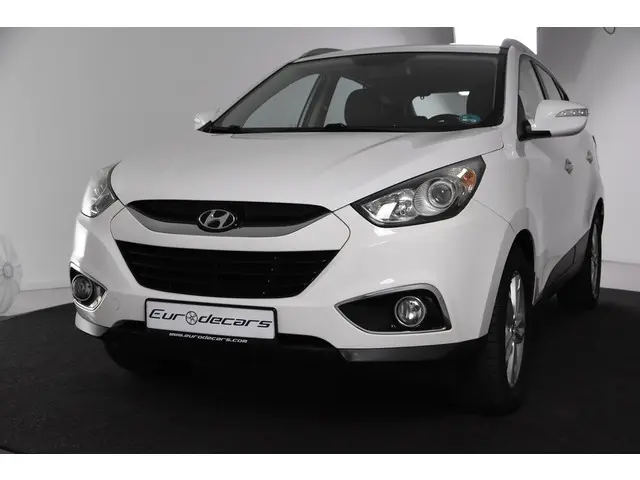 Hyundai ix35 1.6i GDI Active *Airco*Leer* 2012 Benzine 24