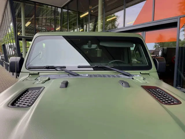 Jeep Wrangler 2.0T Sterling 2019 Benzine 41