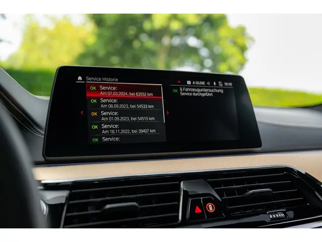 BMW M5 Competition 35 Jahre 2020 Benzine 19