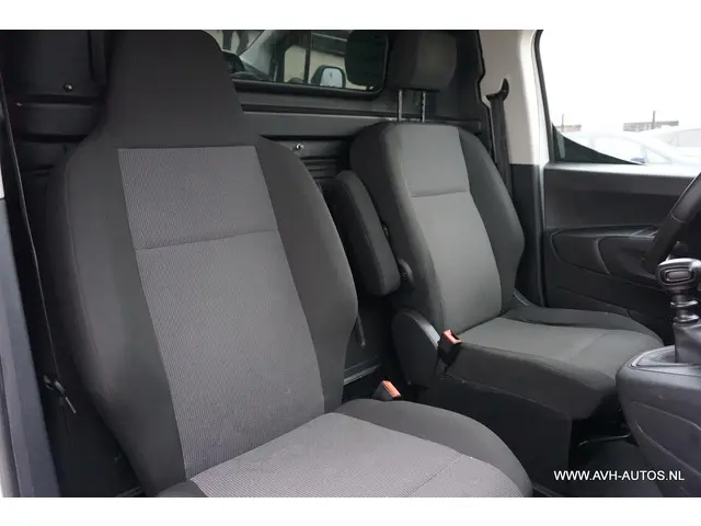 Peugeot Partner 1.5 BlueHDI Premium 2022 Diesel 20