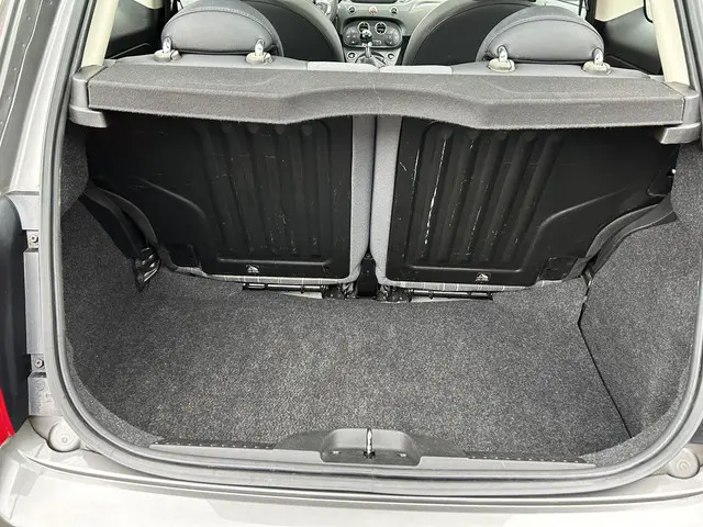 Fiat 500 0.9 TwinAir Turbo Collezione 2018 Benzine 10