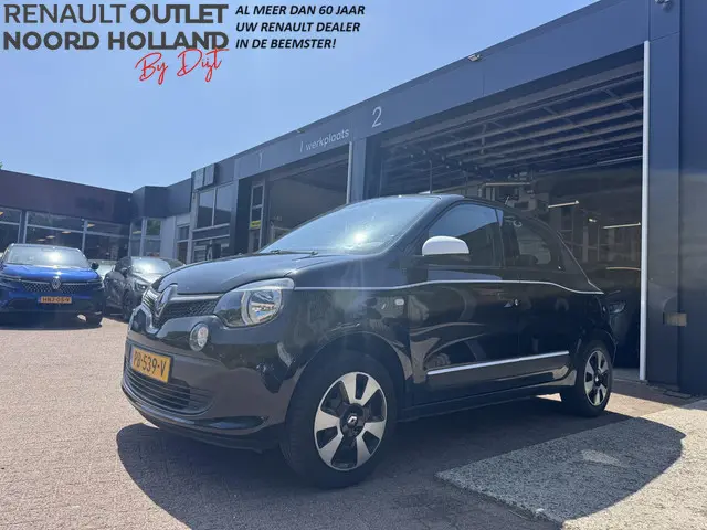 Renault Twingo 1.0 SCe Collection 2017 Benzine
