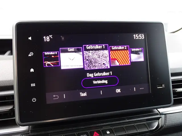 Nissan Townstar N-Connecta L2 44 kWh 2026 Elektrisch 8