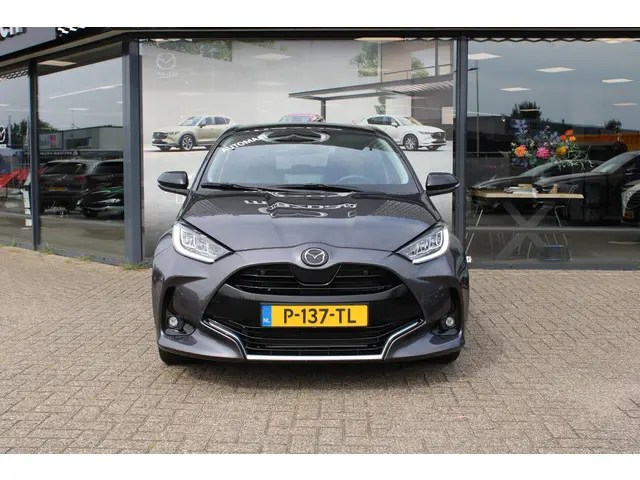 Mazda 2 Hybrid 1.5 Select 2022 Hybride Benzine 3