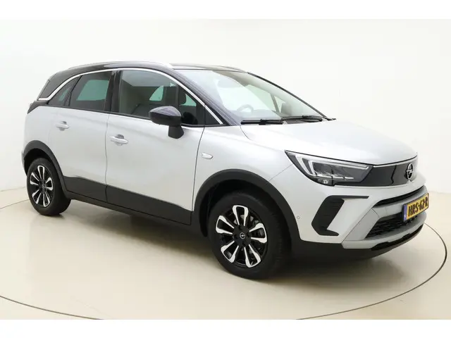 Opel Crossland 1.2 Turbo Elegance 2024 Benzine 8