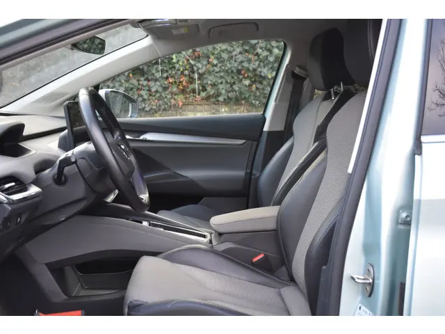 Škoda Enyaq iV 60 2021 Elektrisch 7