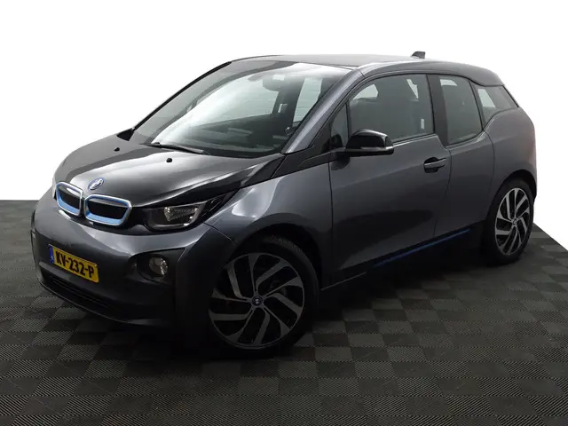 BMW i3 High Voltage Edition 94Ah 33 kWh- 2016 Elektrisch 4