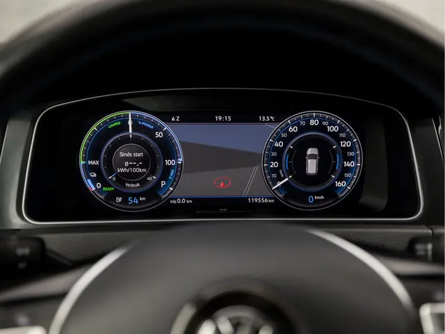 Volkswagen e-Golf Sport 2018 Elektrisch 8