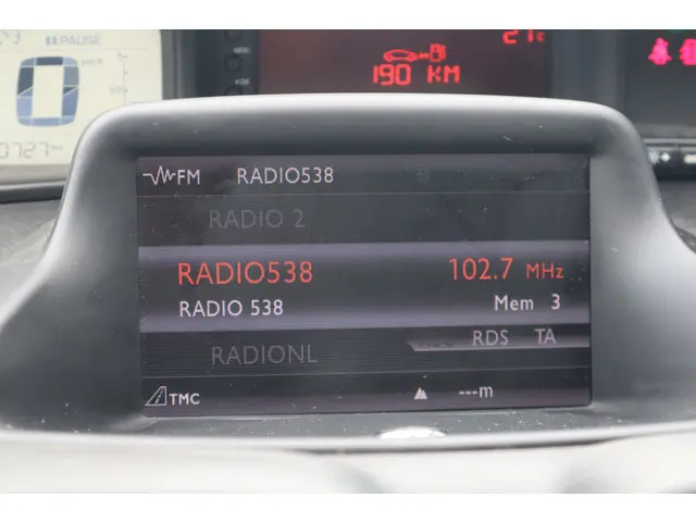 Citroën C3 Picasso 1.6 VTi Tendance 2012 Benzine 19