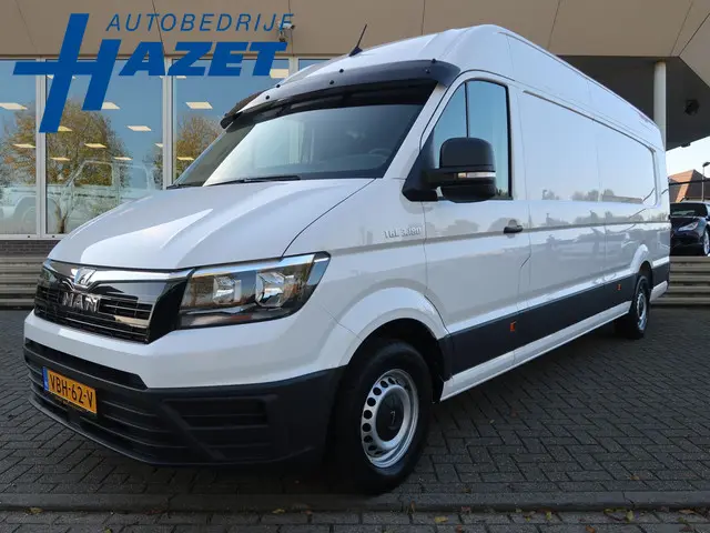 MAN TGE 35 2.0 177 PK L5H3 *68.898 KM* 2019 Diesel
