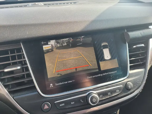 Opel Crossland X 1.2 Turbo Innovation 2018 Benzine 22