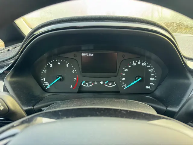 Ford Fiesta 1.1 Trend / AIRCO / NAP 2018 Benzine 18