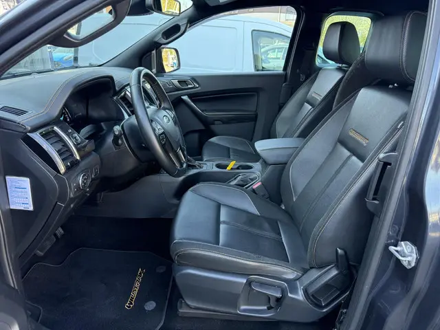 Ford Ranger 2.0 EcoBlue Wildtrak Supercab 2021 Diesel 32