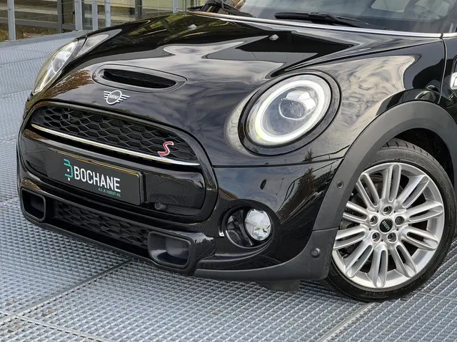 MINI Cooper S Cabrio Mini 2.0 Chili 2018 Benzine 24