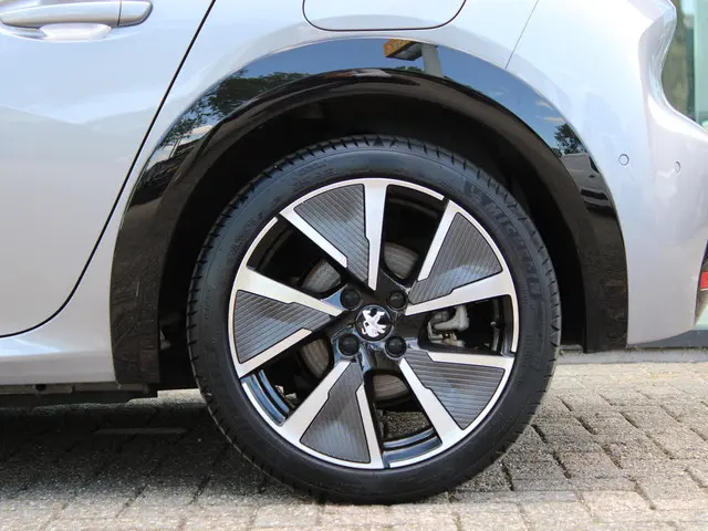 Peugeot e-208 EV GT Pack 50 kWh 2022 Elektrisch 26